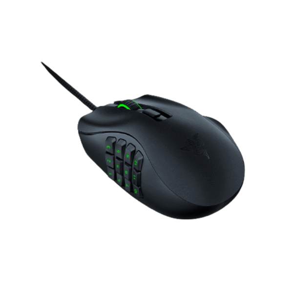 Razer Naga X Ergonomic Gaming Mouse (Rz01-03590100-R3M1)