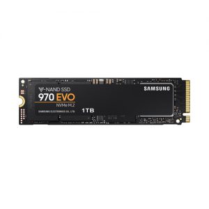 SAMSUNG 970 EVO M.2 2280 1TB PCIe NVMe SSD (MZ-V7E1T0BW)