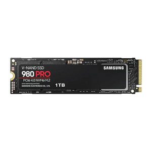 SAMSUNG 980 PRO 1TB M.2 NVMe GEN4 INTERNAL SSD (MZ-V8P1T0BW)