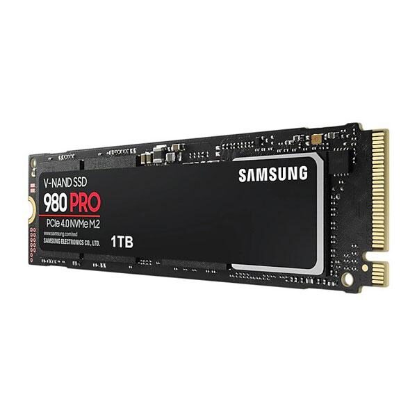 Samsung 980 Pro 1Tb M.2 Nvme Gen4 Internal Ssd (Mz-V8P1T0Bw)