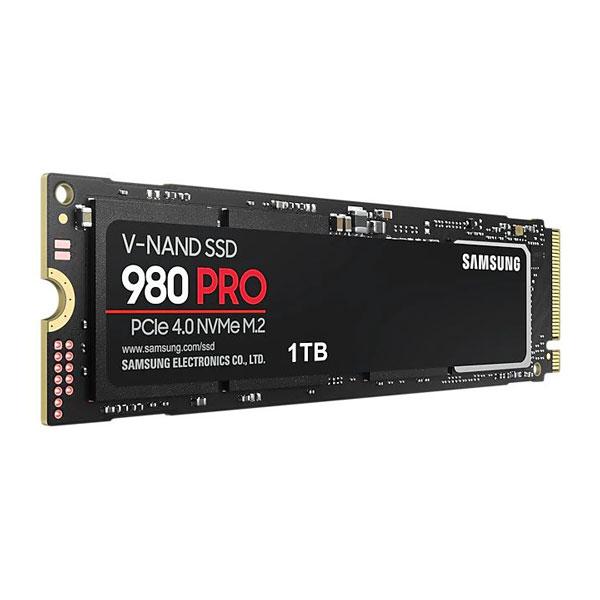 Samsung - ssd interne - 980 pro - 1to - m.2 nvme (mz-v8p1t0bw