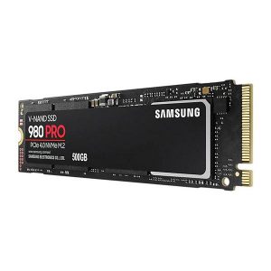 SAMSUNG 980 PRO 500GB M.2 NVMe GEN4 INTERNAL SSD (MZ-V8P500BW)