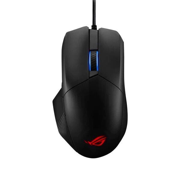 Asus Rog Chakram Core Ergonomic Wired Gaming Mouse