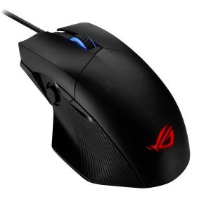 ASUS ROG CHAKRAM CORE ERGONOMIC WIRED GAMING MOUSE