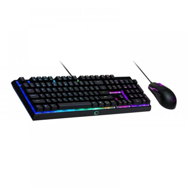 COOLER MASTER MS110 MEM-CHANICAL GAMING KEYBOARD &MOUSE COMBO