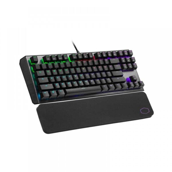 COOLER MASTER CK530 V2 MECHANICAL BROWN SWITCHES GAMING KEYBOARD (CK-530-GKTM1-US)