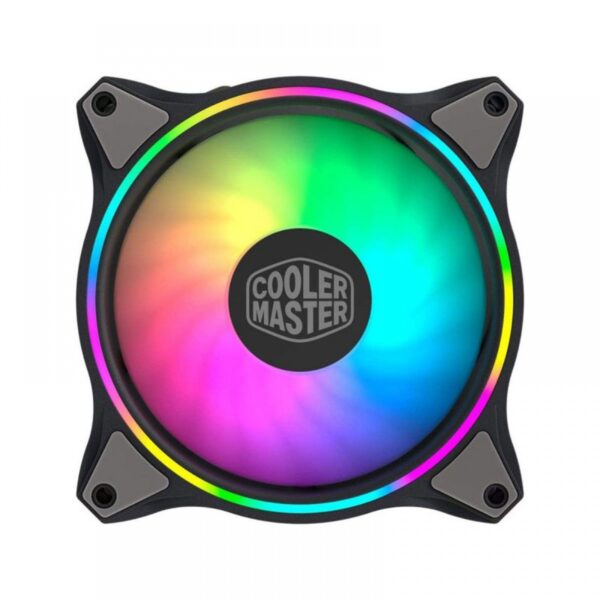 COOLER MASTER MASTERFAN MF120 HALO CABINET FAN (MFL-B2DN-18NPA-R1)