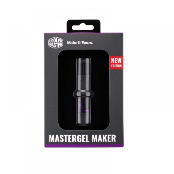 Cooler Master Mastergel Maker Grey Thermal Grease (Mgz-Ndsg-N15M-R2)