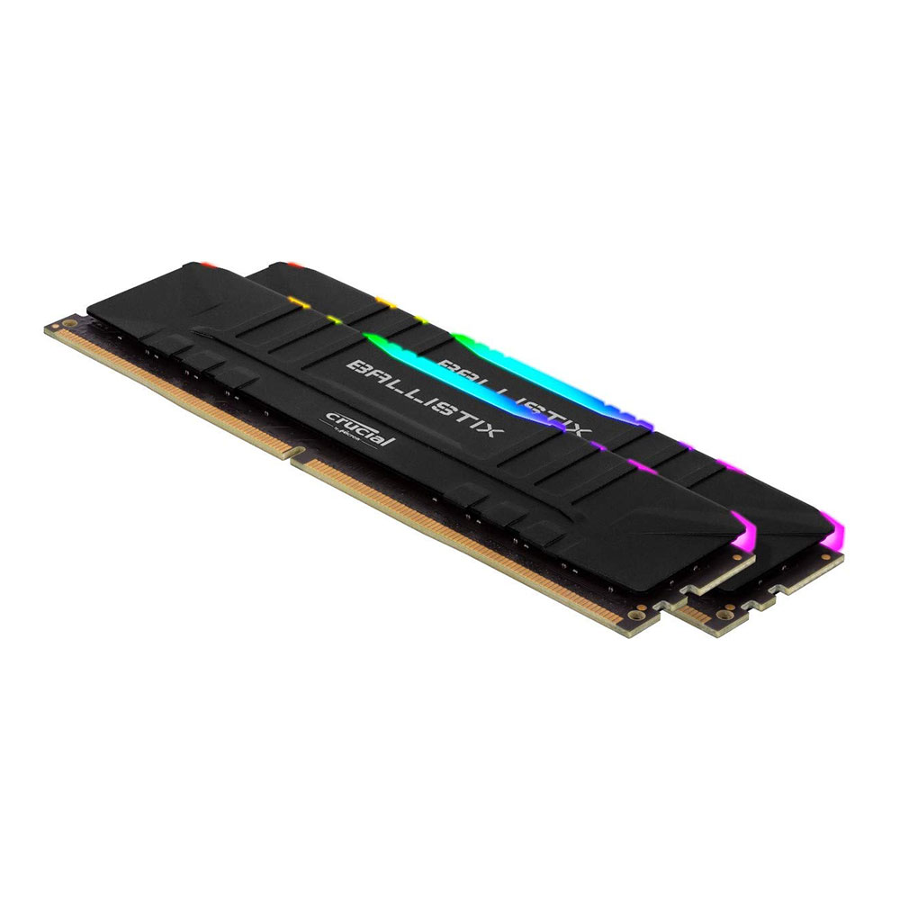 Ballistix Black 16Go DDR4 3000MHz CL15