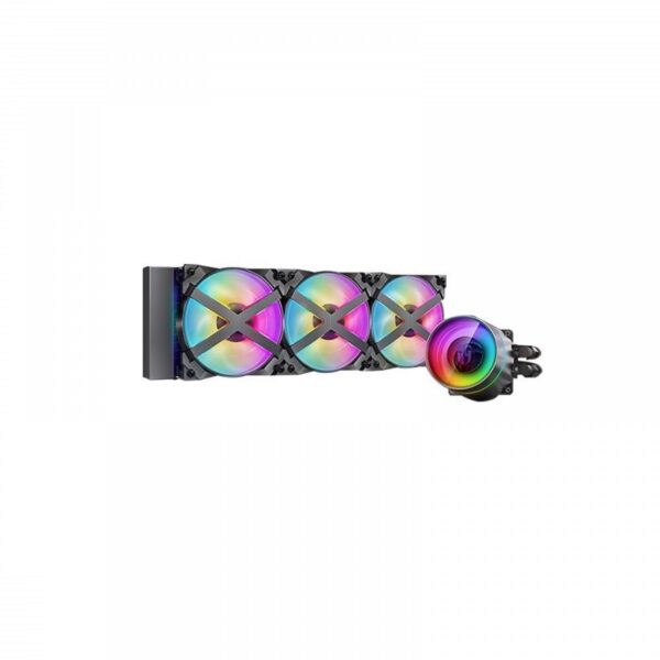 DEEPCOOL GAMERSTORM CASTLE 360EX RGB CPU COOLER (DP-GS-H12-CSL360EX-RGB)