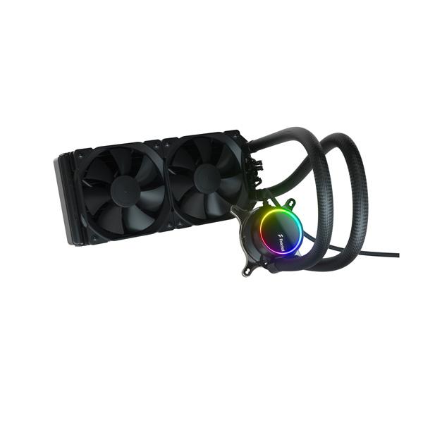 FRACTAL DESIGN CELSIUS+ S24 DYNAMIC ARGB CPU LIQUID COOLER (FD-W-2-S2401)