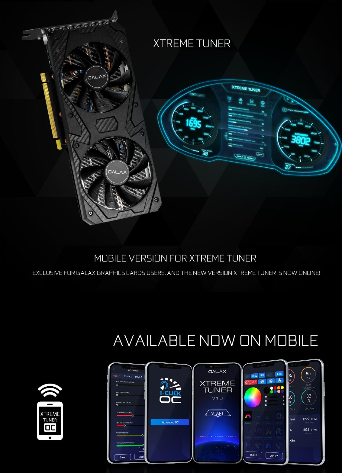 Galax India, Galax Gaming Products, Galax Gaming Graphics Card