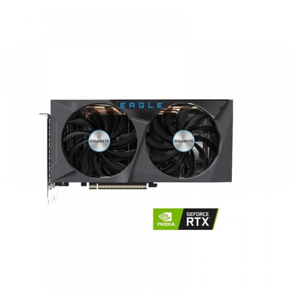 Gigabyte GeForce RTX 3060 Eagle OC 12G GDDR6 | PC Studio