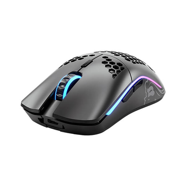 GLORIOUS MODEL O WIRELESS GAMING MOUSE (MATTE BLACK) (GLO-MS-OW-MB)