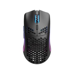 GLORIOUS MODEL O WIRELESS GAMING MOUSE (MATTE BLACK) (GLO-MS-OW-MB)