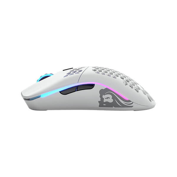 Glorious Model O Wireless Gaming Mouse White