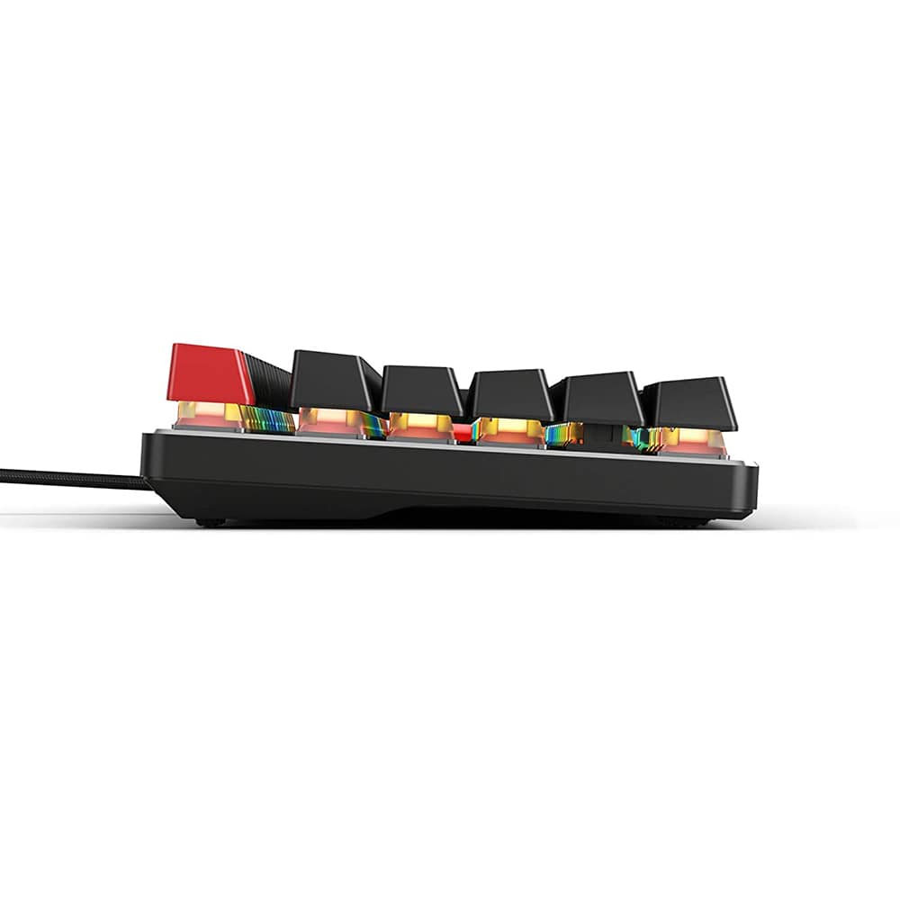Glorious modular mechanical gaming keyboard full size 104key