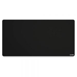 GLORIOUS XXL EXTENDED GAMING MOUSE PAD (LARGE, WIDE (XXL EXTENDED) BLACK)