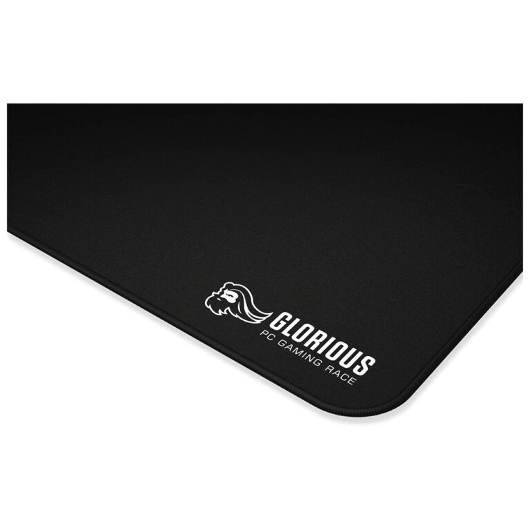 Best Glorious XXL Extended Gaming Mouse Pad Black PCStudio