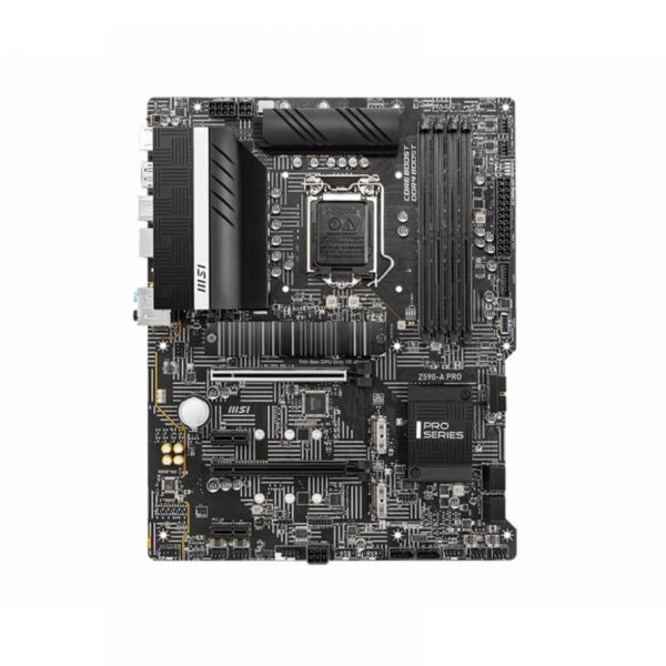 Msi Z590-A Pro Intel Lga 1200 Motherboard (Z590-A-Pro)