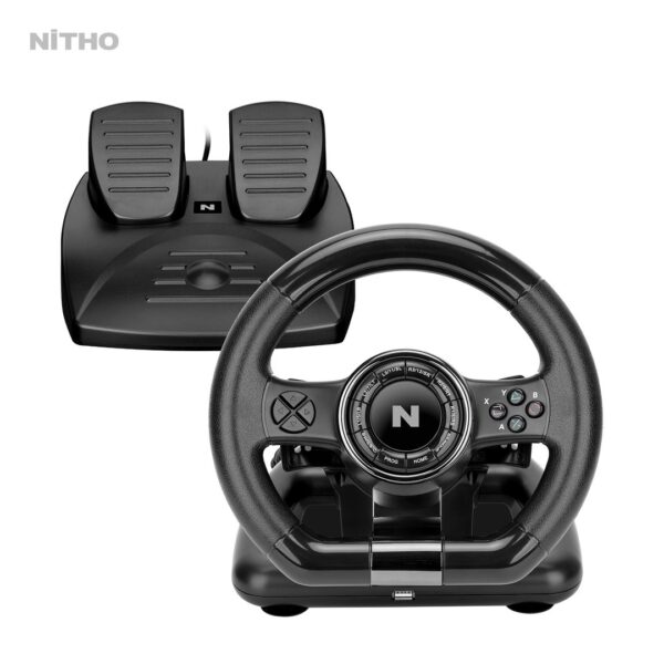NITHO DRIVE PRO RACING WHEEL (MLT-DP20-K)
