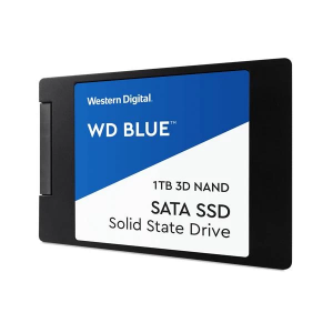 WESTERN DIGITAL BLUE 1TB 3D NAND INTERNAL SSD (WDS100T2B0A)