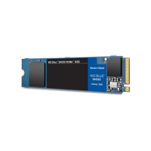 WESTERN DIGITAL BLUE SN550 250GB M.2 NVMe INTERNAL SSD (WDS250G2B0C)