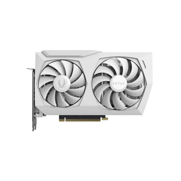 Zotac Gaming Geforce Rtx 3060 Amp Graphics Card White Edition (Zt-A30600F-10P)