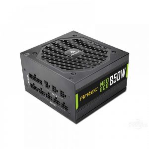 ANTEC NEOECO 850W 80 PLUS GOLD CERTIFIED FULL MODULAR GAMING POWER SUPPLY (NEO850 GOLD)