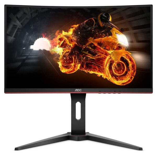 AOC C27G1 27" CLASS LED FULL HD VA 1800R GAMING MONITOR