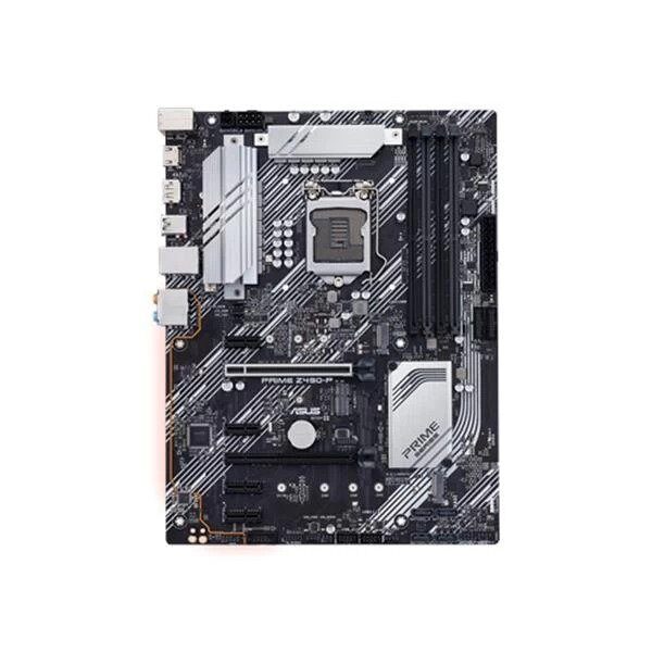 Asus Prime Z490-P Intel Lga 1200 Atx Motherboard
