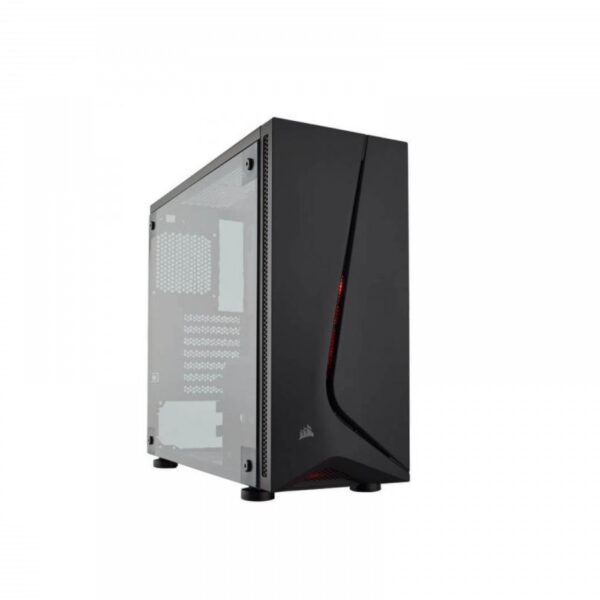 Corsair Carbide Series Spec-05 Mid-Tower Atx Gaming Cabinet (Black) (Cc-9011138-Ww)