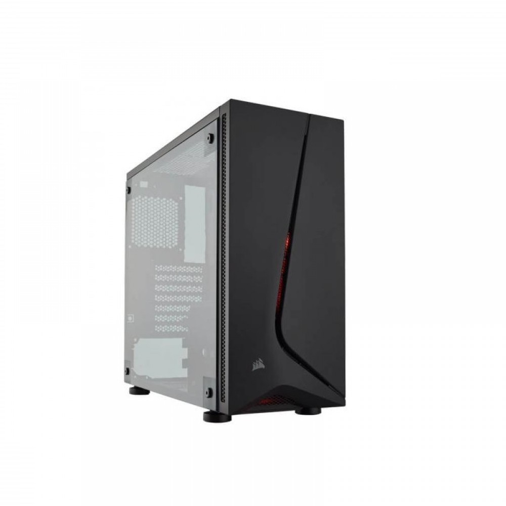 CORSAIR CARBIDE SERIES SPEC-05 MID-TOWER ATX GAMING CABINET (BLACK) (CC-9011138-WW)