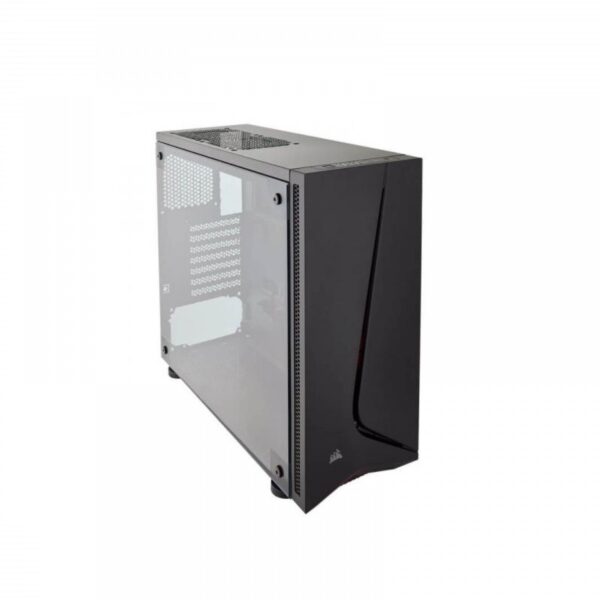Corsair Carbide Series Spec-05 Mid-Tower Atx Gaming Cabinet (Black) (Cc-9011138-Ww)
