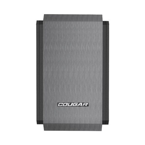 Cougar Qbx M-Itx Mini Tower Cabinet (Black) (Cgr-8M02B)