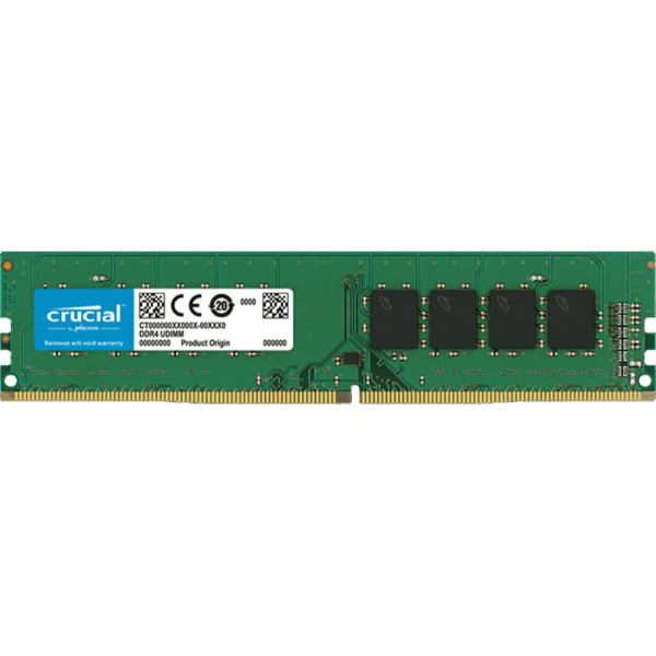 Crucial 16Gb Ddr4 2666 Mhz Desktop Ram (CB16GU2666)