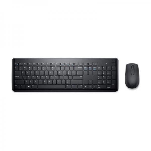 Dell Km117 Keyboard & Mouse Wireless Combo