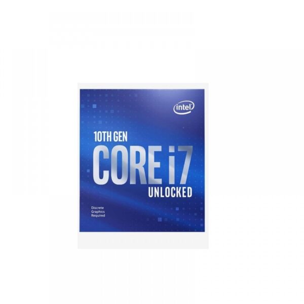 Intel Core I7 10700Kf Processor (16M Cache, Up To 5.10 Ghz)