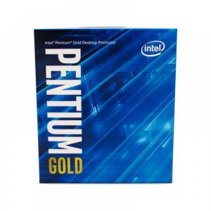 INTEL PENTIUM GOLD PROCESSOR G5420 (4M CACHE, 3.8 GHZ) (BX80684G5420)