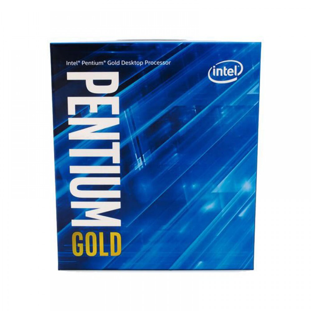 Intel Pentium Gold Processor G5420 (BX80684G5420) PC Studio
