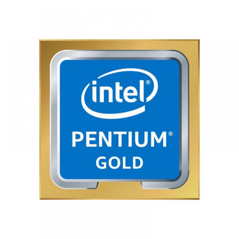 Intel Pentium Gold Processor G5420 (BX80684G5420) PC Studio