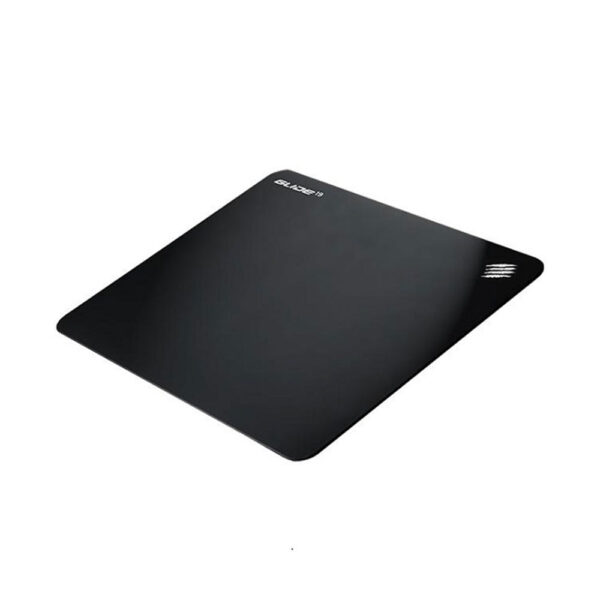 Mad Catz The Authentic G.L.I.D.E. 16 Natural Rubber Cloth Soft Gaming Mousepad (Sgsnns16Bl000-0)