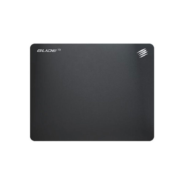 Mad Catz The Authentic G.L.I.D.E. 16 Natural Rubber Cloth Soft Gaming Mousepad (Sgsnns16Bl000-0)