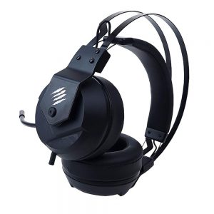 MAD CATZ THE AUTHENTIC F.R.E.Q. 2 GAMING STEREO OVER-EAR HEADSET (AF13C1INBL000-0)