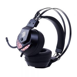 MAD CATZ THE AUTHENTIC F.R.E.Q. 4 GAMING STEREO RGB OVER-EAR HEADSET (AF13C2INBL000-0)
