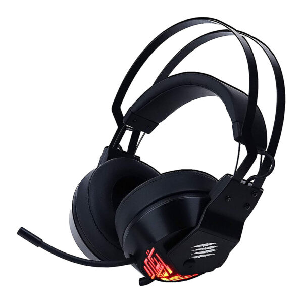 Mad Catz The Authentic F.R.E.Q. 4 Gaming Stereo Rgb Over-Ear Headset (Af13C2Inbl000-0)