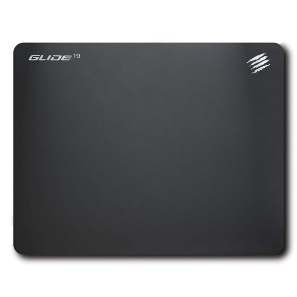 Mad Catz The Authentic G.L.I.D.E. 21 Soft Gaming Mousepad (Sgssns21Bl000-0)
