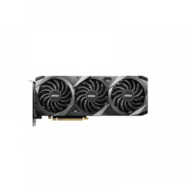 Msi Geforce Rtx 3060 Ventus 3X Oc 12Gb Gddr6 Graphics Card