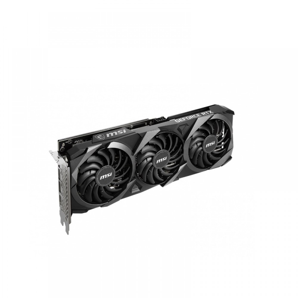 MSI GeForce RTX 3060 Ventus 3X OC 12GB GDDR6 Graphics Card