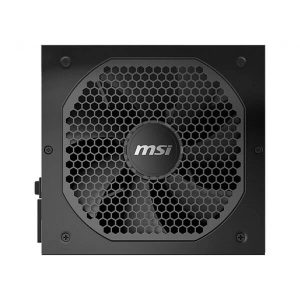 MSI MPG A650GF 80 PLUS GOLD FULLY MODULAR POWER SUPPLY